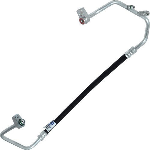A/C Refrigerant Discharge Hose HA 112700C for 2015-2022 Ford 5.0L 5.2L (Mustang)