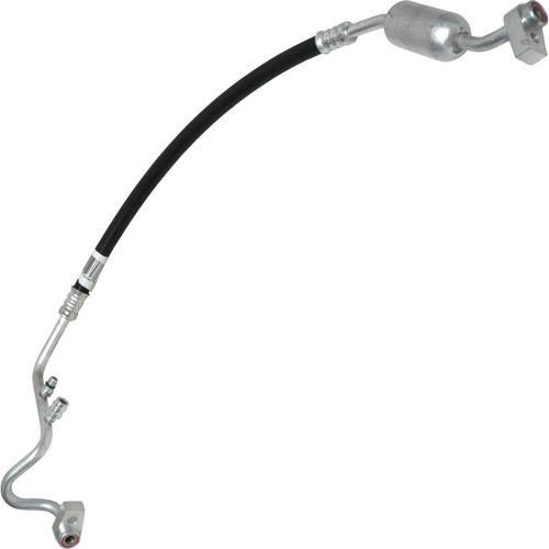 A/C Refrigerant Discharge Hose HA 112701C for 2015-2023 Ford 2.3L (Mustang)