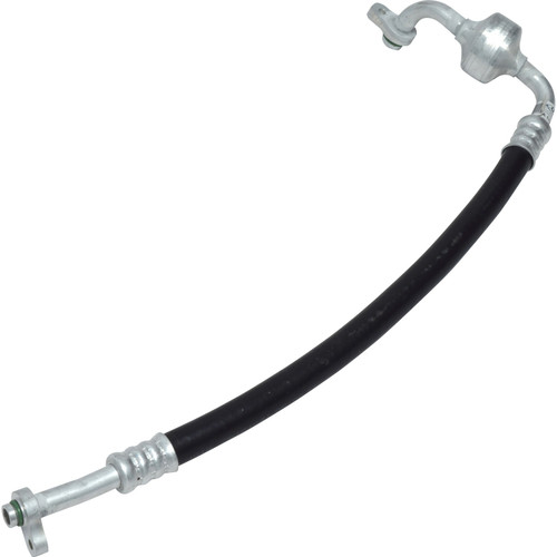 A/C Suction Line Hose Assembly HA 112557C for 2009-2013 Hyundai 4.6L 5.0L (Equus, Genesis)