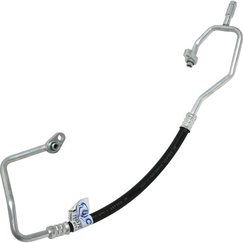 A/C Refrigerant Discharge Hose HA 112857C for 2014-2016 Kia 2.0L (Soul)