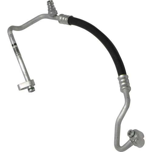 A/C Refrigerant Discharge Hose HA 11321C for 2002-2005 BMW (745i, 745Li, 760i, 760Li)