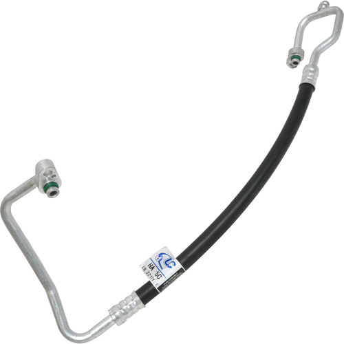 A/C Refrigerant Discharge Hose HA 112846C for 2014-2018 Kia 2.0L (Forte, Forte Koup, Forte5)