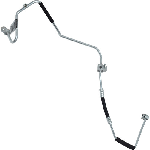 A/C Refrigerant Liquid Hose HA 112807C for 2003-2024 Chevrolet/GMC 4.3L 6.6L (Express 1500, Express 2500, Express 3500, Express 4500)