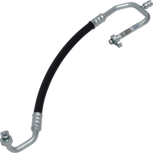 A/C Refrigerant Discharge Hose HA 112808C for 2015-2017 Kia 5.0L (K900)
