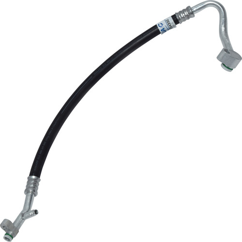 A/C Suction Line Hose Assembly HA 113435C for 2014-2018 BMW (328d, 328d xDrive)