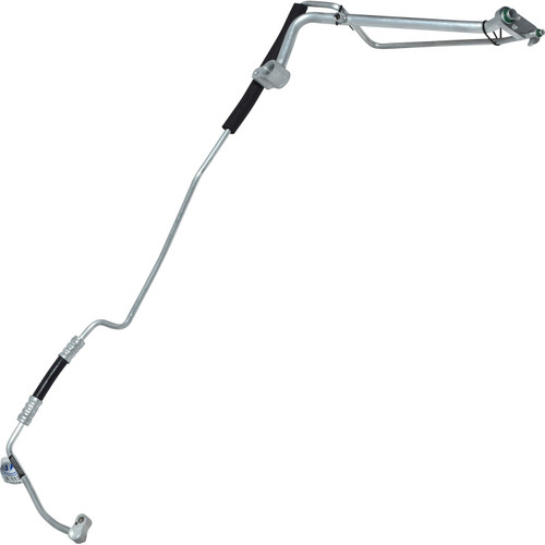 A/C Suction and Liquid Line Hose Assembly HA 113572C for 2001-2004 Hyundai (Elantra)