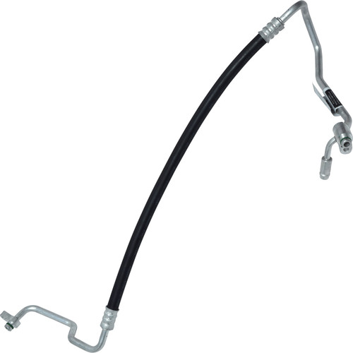 A/C Refrigerant Discharge Hose HA 113446C for 2014-2016 BMW (535d, 535d xDrive, 740Ld xDrive, 740Li xDrive)