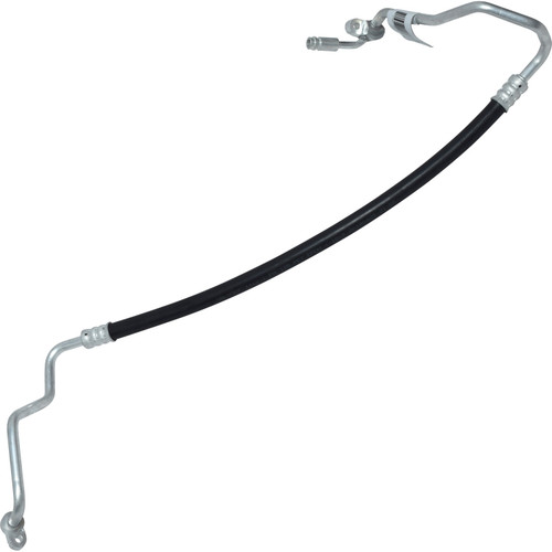 A/C Refrigerant Discharge Hose HA 113446C for 2014-2016 BMW (535d, 535d xDrive, 740Ld xDrive, 740Li xDrive)