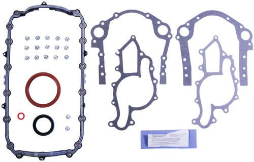 Enginetech F3.0CS Lower Gasket Set OEM-Spec for 1990-2001 Ford Mercury Mazda 3.0L 182ci V6 OHV - Complete Engine Conversion Set