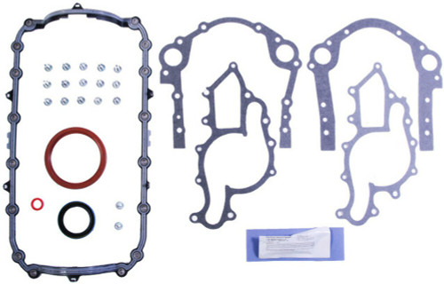 Enginetech F3.0CS Lower Gasket Set OEM-Spec for 1990-2001 Ford Mercury Mazda 3.0L 182ci V6 OHV - Complete Engine Conversion Set