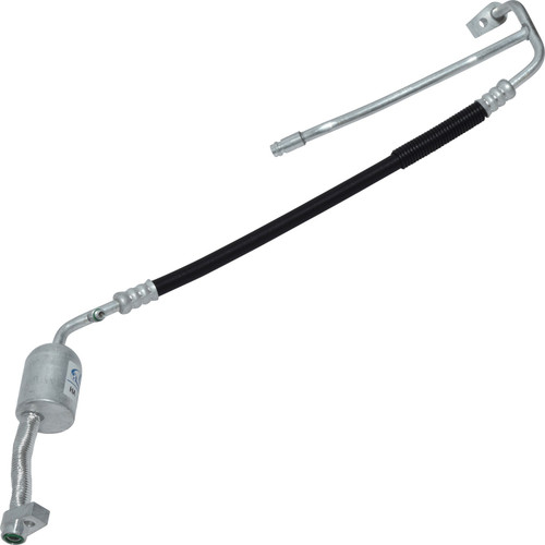 A/C Refrigerant Discharge Hose HA 113664C for 2017-2025 Ford 6.2L 6.8L