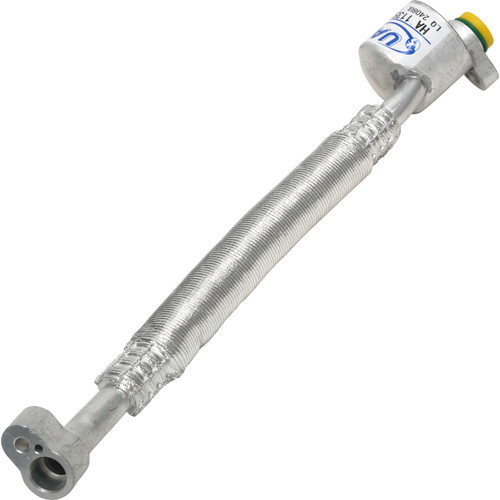 A/C Suction Line Hose Assembly HA 113581C for 2002-2021 Freightliner/Mercedes-Benz