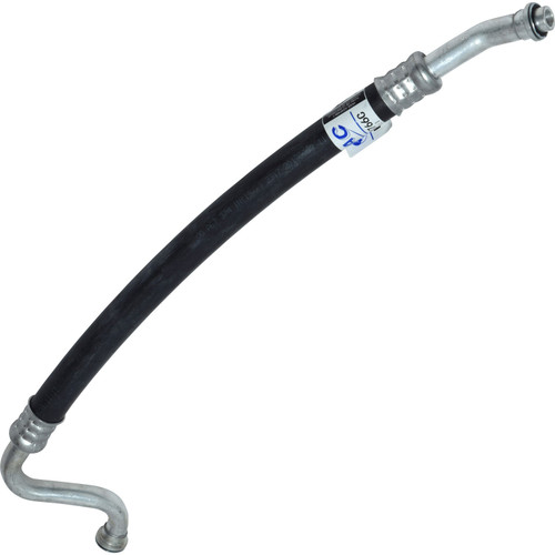 A/C Suction Line Hose Assembly HA 113766C for 2008-2026 Freightliner 12.8L 11.9L (Cascadia)
