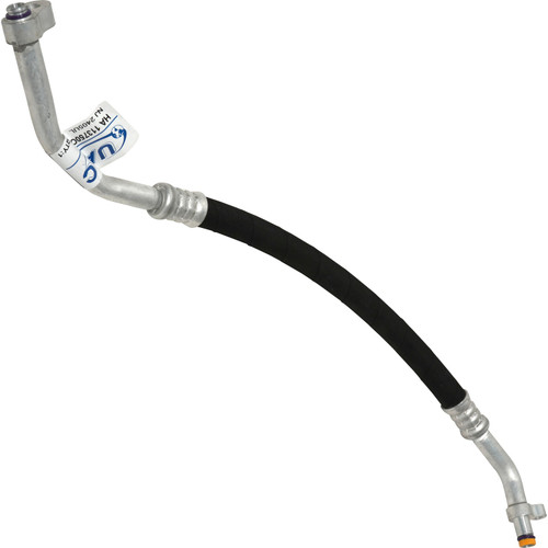 A/C Refrigerant Discharge Hose HA 113750C for 2010-2018 Freightliner/Mercedes-Benz 3.0L (Sprinter 2500, Sprinter 3500, Sprinter 3500XD)