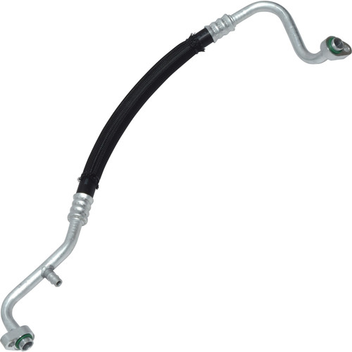 A/C Suction Line Hose Assembly HA 113541C for 2011-2014 Chrysler/Dodge 3.6L 5.7L (300, Challenger, Charger)