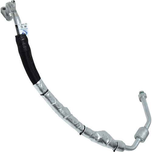 A/C Suction Line Hose Assembly HA 113826C for 2000-2025 Ford 6.8L 6.7L (F-650, F-750)