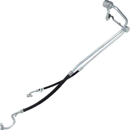 A/C Manifold Hose Assembly HA 113799C for 2016 Chevrolet/GMC 5.3L (Silverado 1500, Sierra 1500)