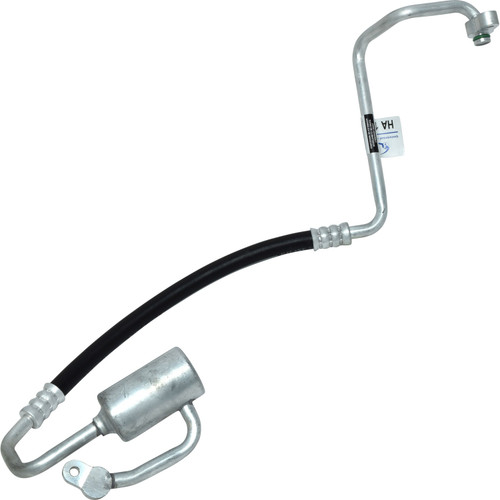 A/C Refrigerant Discharge Hose HA 113752C for 2017 Honda 2.0L (Accord)