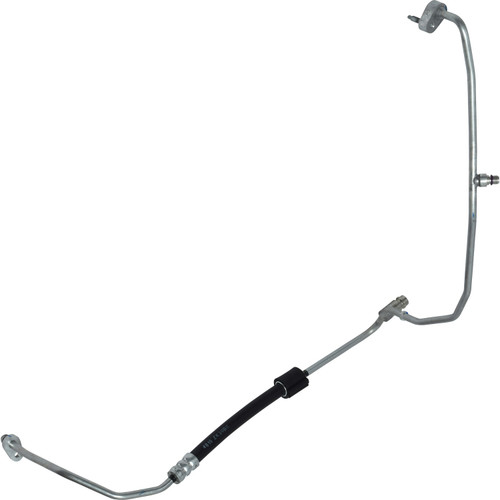 A/C Refrigerant Liquid Hose HA 113859C for 2010-2024 Audi/Volkswagen 2.0L 1.8L (A3, A3 Quattro, S3, TT Quattro)