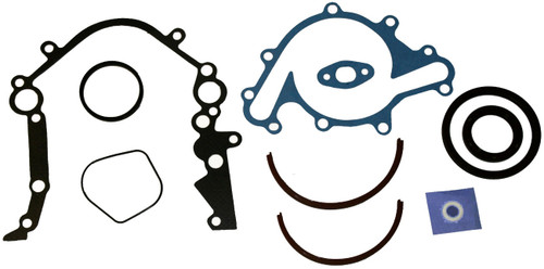 Enginetech F256CS-A Lower Gasket Set OEM-Spec for 1997-2008 Ford Mercury 3.8L-4.2L 232ci-256ci V6 - Complete Engine Conversion Set