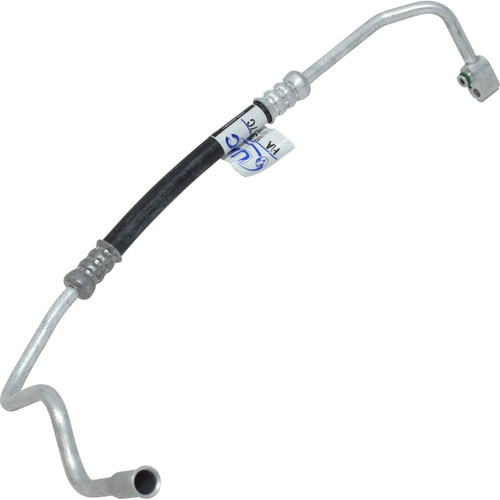 A/C Refrigerant Liquid Hose HA 113757C for 2011-2015 Ford/Lincoln 3.5L 3.7L (Edge, MKX)