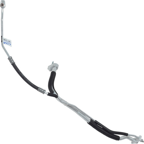 A/C Suction and Liquid Line Hose Assembly HA 113842C for 2015-2020 Ford 3.5L 5.0L (F-150)