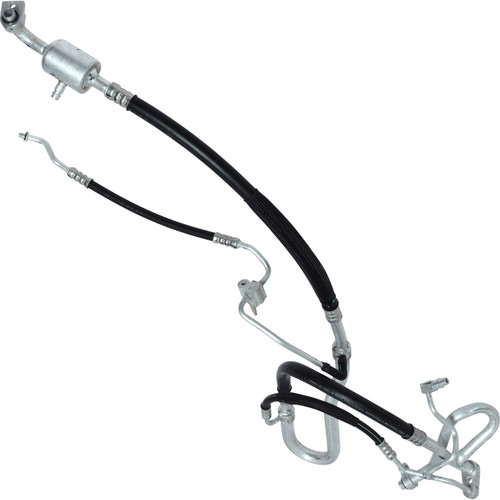 A/C Suction Line Hose Assembly HA 114064C for 2017-2020 Cadillac/Chevrolet/GMC 5.3L 6.2L (Escalade, Escalade ESV, Suburban, Tahoe)