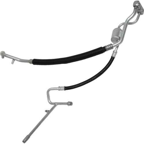 A/C Manifold Hose Assembly HA 114108C for 2004-2006 Ford/Lincoln 5.4L 4.6L (F-150, F-150 Heritage, Mark LT)