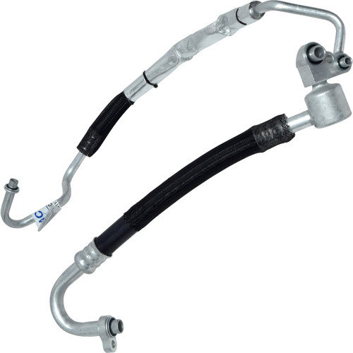 A/C Manifold Hose Assembly HA 113975C for 2019-2020 Buick 2.0L (Envision)