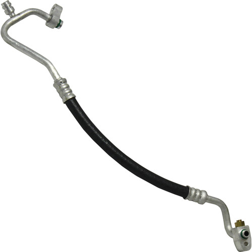 A/C Refrigerant Discharge Hose HA 11410C for 1999-2000 Mazda 1.6L 1.8L (Protege)