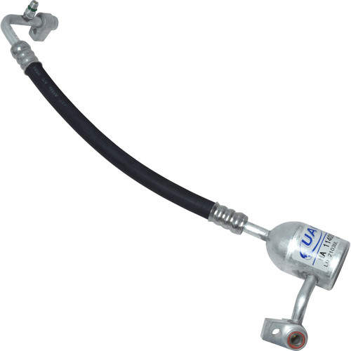 A/C Refrigerant Discharge Hose HA 114009C for 2018-2021 Ford 1.0L (EcoSport)