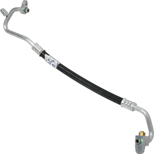 A/C Refrigerant Discharge Hose HA 11412C for 2001-2003 Mazda (Protege, Protege5)