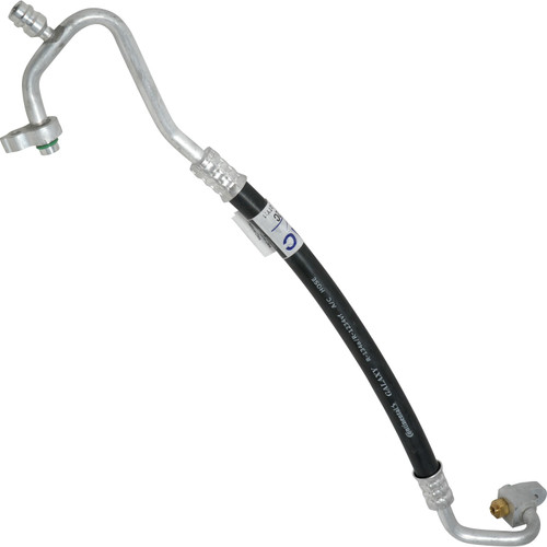 A/C Refrigerant Discharge Hose HA 11412C for 2001-2003 Mazda (Protege, Protege5)