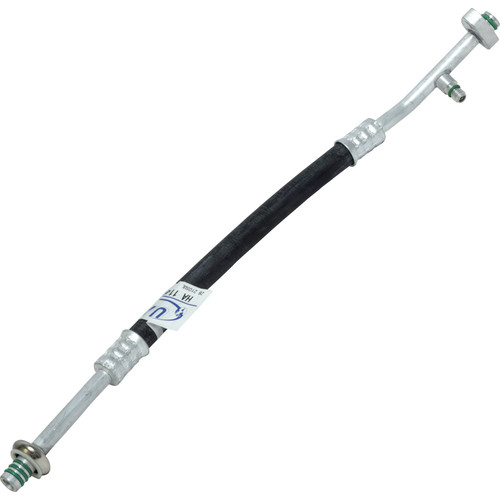 A/C Refrigerant Discharge Hose HA 11430C for 1999 Jeep 4.0L (TJ, Wrangler)