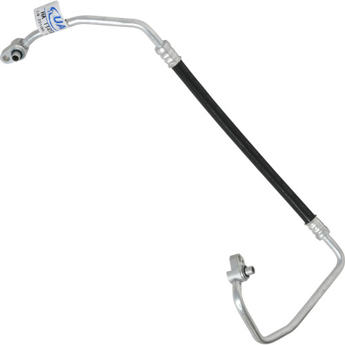 A/C Refrigerant Discharge Hose HA 114187C for 2018-2019 Hyundai/Kia (Accent, Rio)