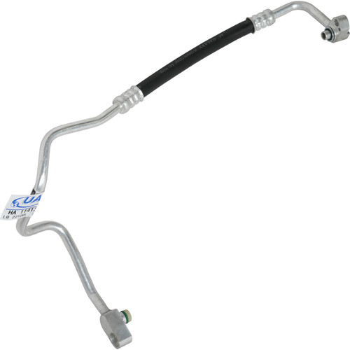 A/C Refrigerant Discharge Hose HA 114133C for 2016-2022 BMW/Mini 2.0L 1.5L (X1, X2, Cooper, Cooper Clubman)