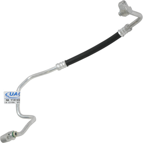A/C Refrigerant Discharge Hose HA 114133C for 2016-2022 BMW/Mini 2.0L 1.5L (X1, X2, Cooper, Cooper Clubman)