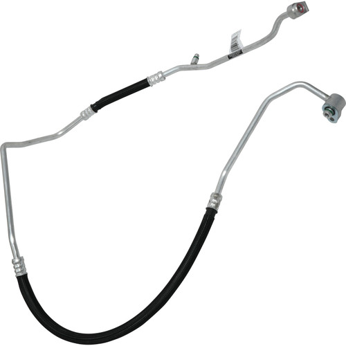 A/C Refrigerant Discharge Hose HA 114235C for 2015-2019 Ford 3.7L 3.5L (Transit-150, Transit-250, Transit-350, Transit-350 HD)