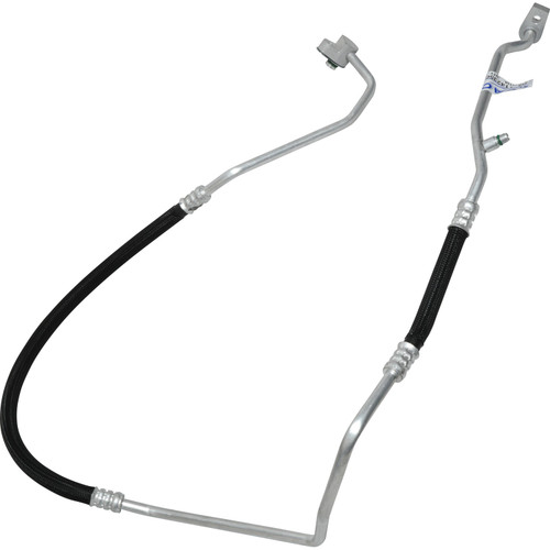 A/C Refrigerant Discharge Hose HA 114235C for 2015-2019 Ford 3.7L 3.5L (Transit-150, Transit-250, Transit-350, Transit-350 HD)