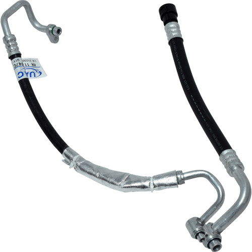 A/C Manifold Hose Assembly HA 113947C for 2017-2022 Jeep 2.4L 2.0L (Compass)