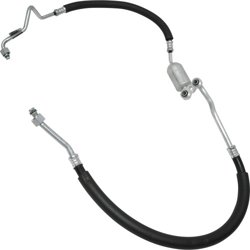 A/C Manifold Hose Assembly HA 114165C for 2003-2005 Chevrolet/GMC (Astro, Safari)