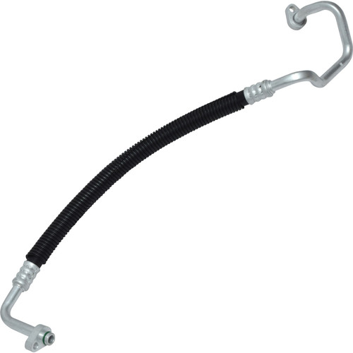 A/C Suction Line Hose Assembly HA 114241C for 2006-2011 Dodge/Mitsubishi/Ram 3.7L (Dakota, Raider)