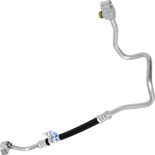 A/C Refrigerant Discharge Hose HA 114504C for 2014-2019 Mini 1.5L 2.0L (Cooper, Cooper Clubman)