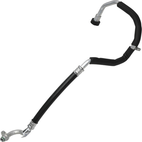 A/C Suction Line Hose Assembly HA 114302C for 2008-2019 Mercedes-Benz 3.0L 3.5L (C300, C350, C63 AMG, CLA250)