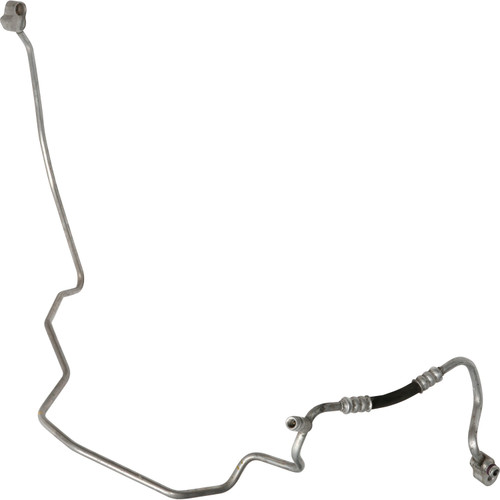 A/C Refrigerant Liquid Hose HA 114726C for 2009-2015 Audi/Volkswagen 2.0L 1.9L (A3, Golf, Jetta)