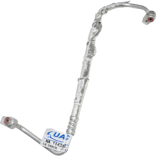 A/C Liquid Line Assembly HA 114389C for 2017-2020 Lincoln 3.7L (Continental)