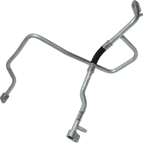 A/C Suction Line Hose Assembly HA 114305C for 2006-2012 Mercedes-Benz 3.5L 3.0L (R320, R350, R500, R63 AMG)