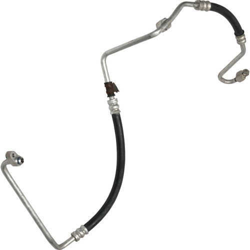 A/C Refrigerant Discharge Hose HA 114544C for 2012-2021 Tesla (S)