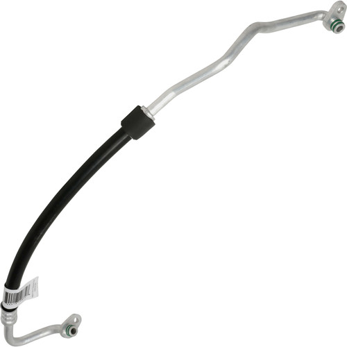 A/C Refrigerant Discharge Hose HA 114390C for 2018-2020 Land Rover 2.0L (Range Rover Velar)
