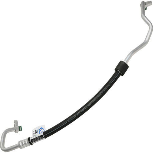A/C Refrigerant Discharge Hose HA 114390C for 2018-2020 Land Rover 2.0L (Range Rover Velar)